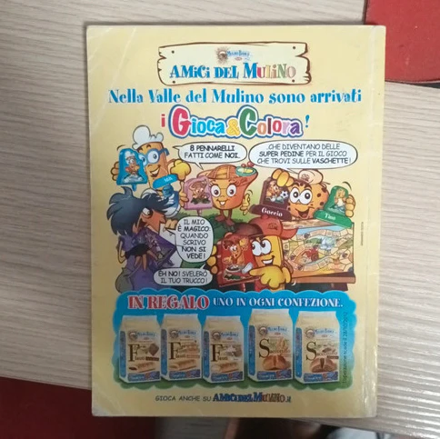 Fumetto Topolino n. 2961 (Copertina dedicata a Mario Balotelli) - Image 4