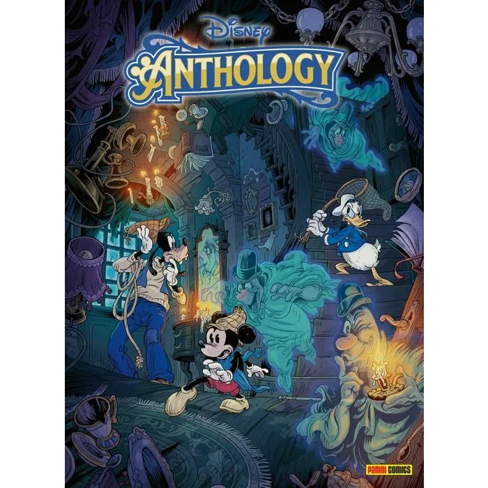 Fumetto Topolino n. 3599 - Speciale Flip Disney Anthology - Image 2