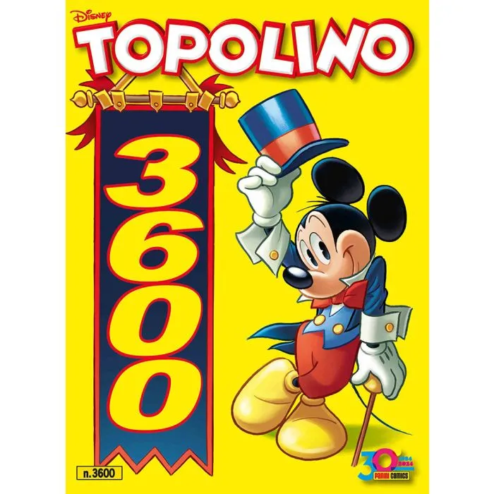Fumetto Topolino n. 3600 - flip cover dedicata a Epic Mickey Rebrushed - Image 2