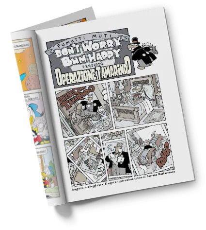 Fumetto Topolino n. 3600 - flip cover dedicata a Epic Mickey Rebrushed - Image 6
