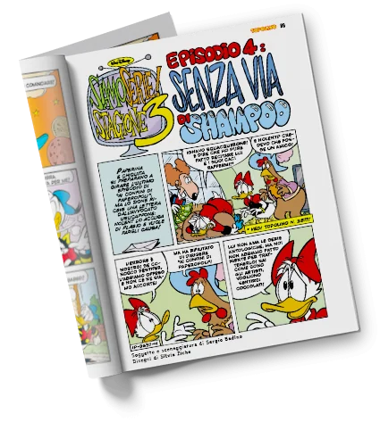 Fumetto Topolino n. 3637 - Pippo diventa Spider-man - flip cover dedicata a What if... ? - Image 15