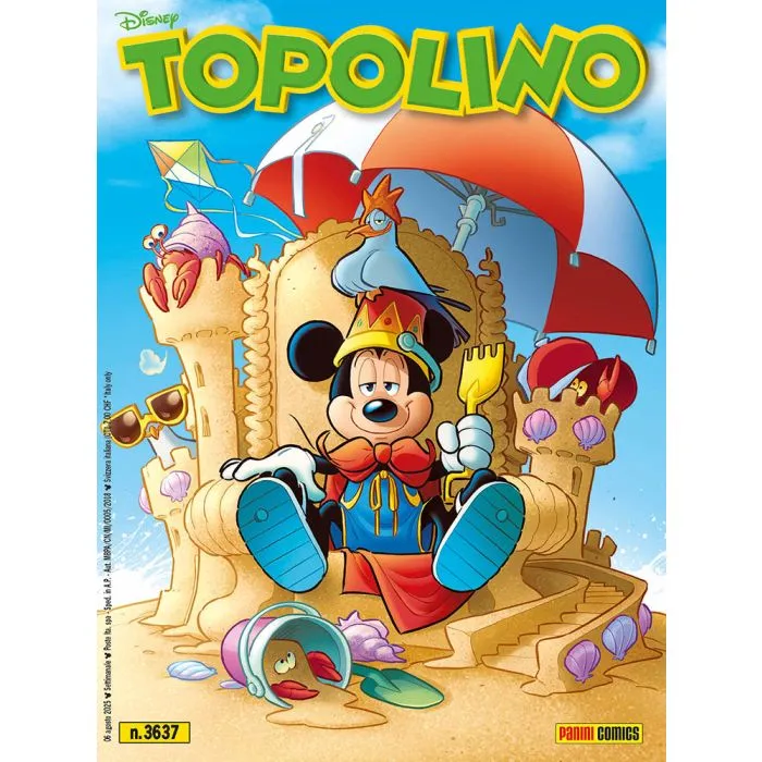 Fumetto Topolino n. 3637 - Pippo diventa Spider-man - flip cover dedicata a What if... ? - Image 6