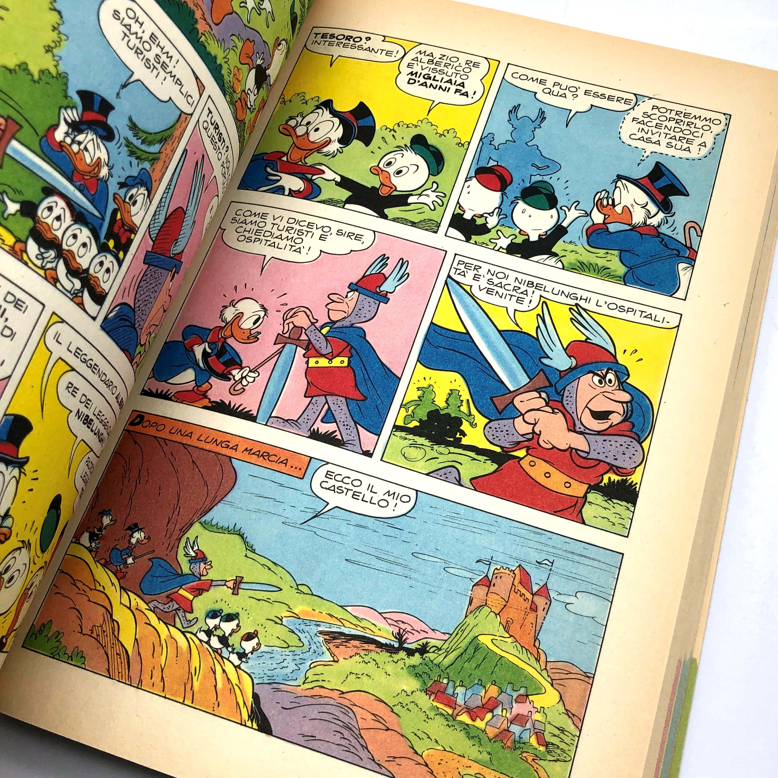 Fumetto TOPOLINO Speciale 2000 + n. 1 RISTAMPA da Collezione 60lire Vintage Raro - Image 11