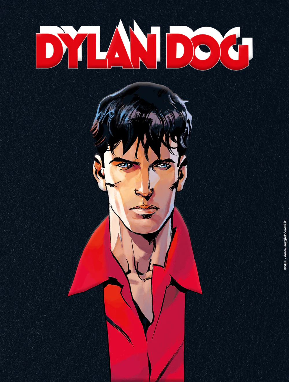 Fumetto Variant DYLAN DOG 470 BIS - Lucca Comics & Games 2025