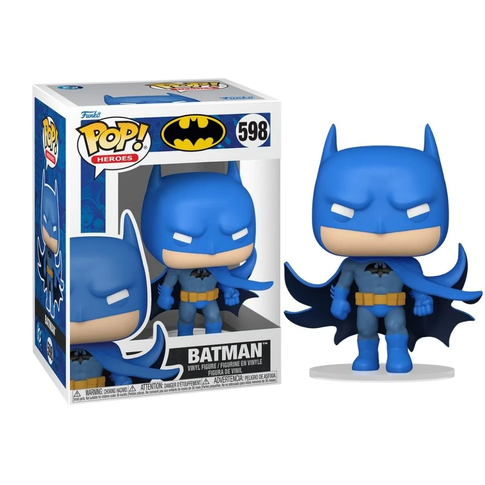 Funko Pop! DC Comics - Batman 598