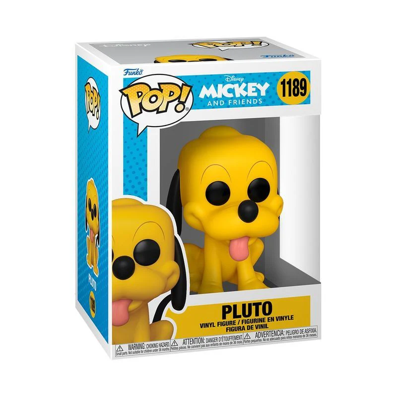 Funko Pop! Disney - Classics - Pluto 1189