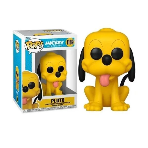 Funko Pop! Disney - Classics - Pluto 1189 - Image 2