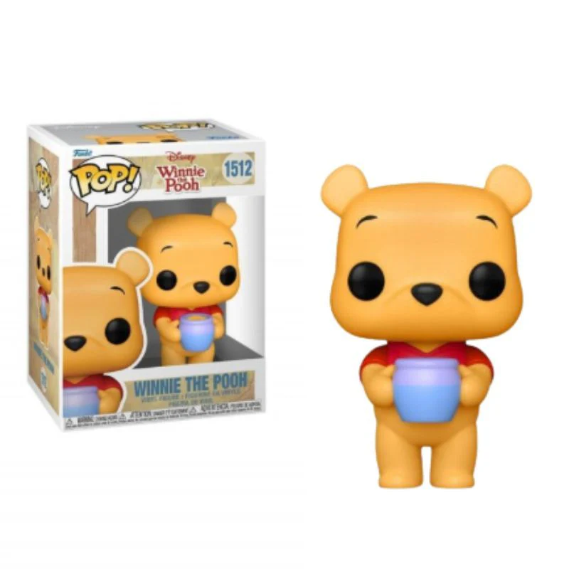 Funko Pop! Disney - Winnie the Pooh - Pooh 1512