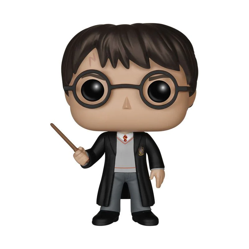 Funko Pop! Harry Potter - Harry Potter 01 - Image 2