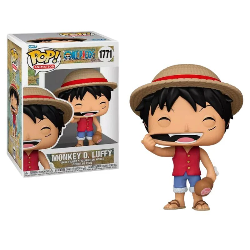Funko Pop! One Piece - Luffy 1771