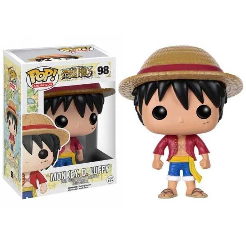 Funko Pop! One Piece - Luffy 98