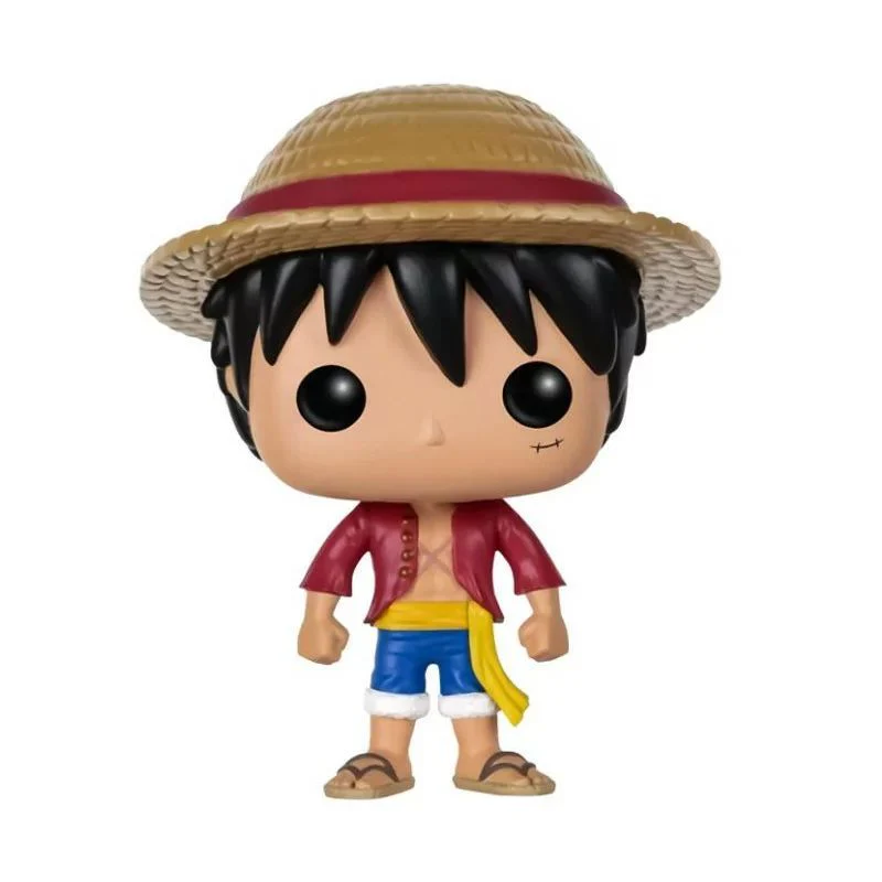Funko Pop! One Piece - Luffy 98 - Image 2