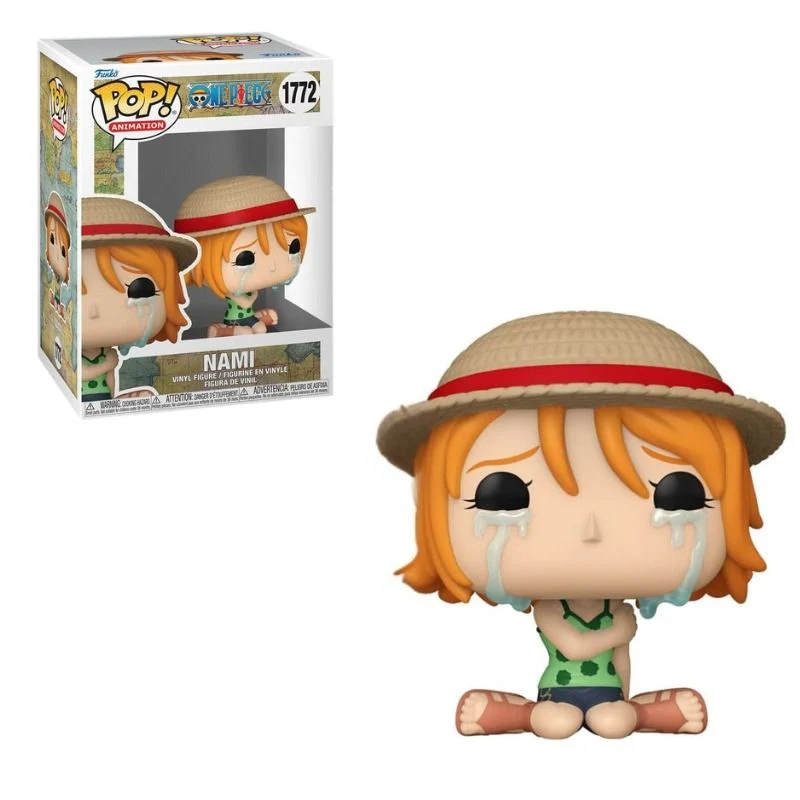 Funko Pop! One Piece - Nami 1772
