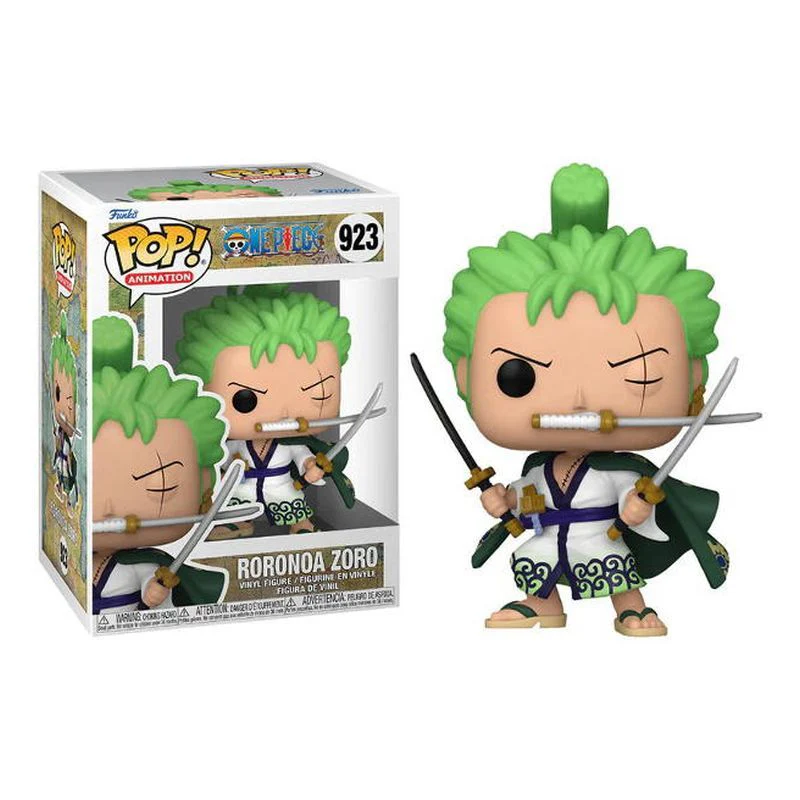 Funko Pop! One Piece - Roronoa Zoro 923