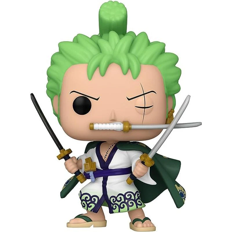 Funko Pop! One Piece - Roronoa Zoro 923 - Image 2