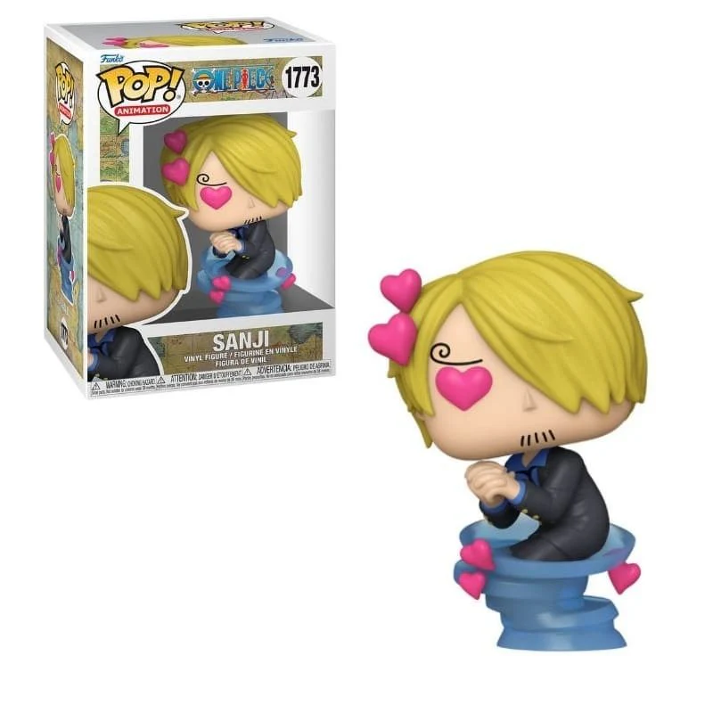 Funko Pop! One Piece - Sanji 1773