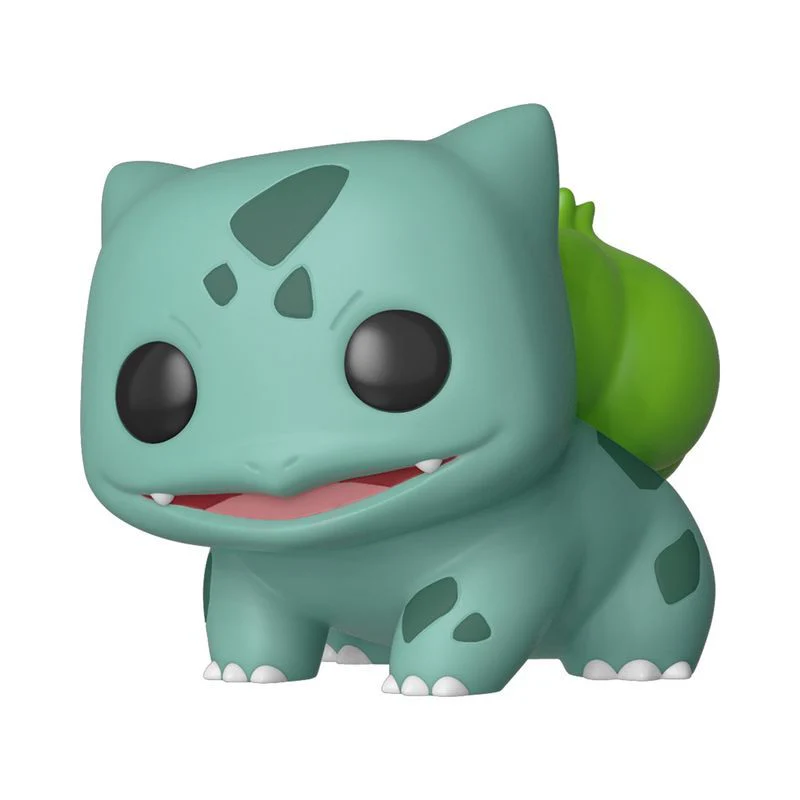 Funko Pop! Pokémon - Bulbasaur 453 - Image 2