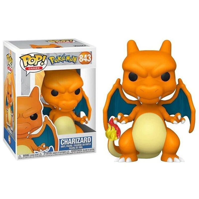 Funko Pop! Pokémon - Charizard 843