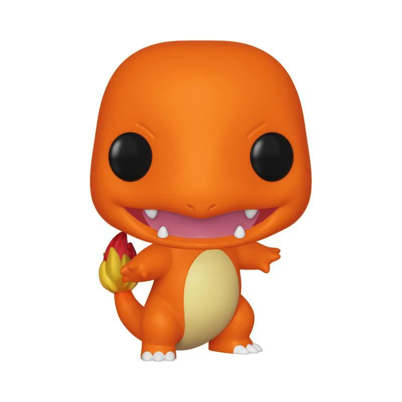 Funko Pop! Pokémon - Charmander 455 - Image 2
