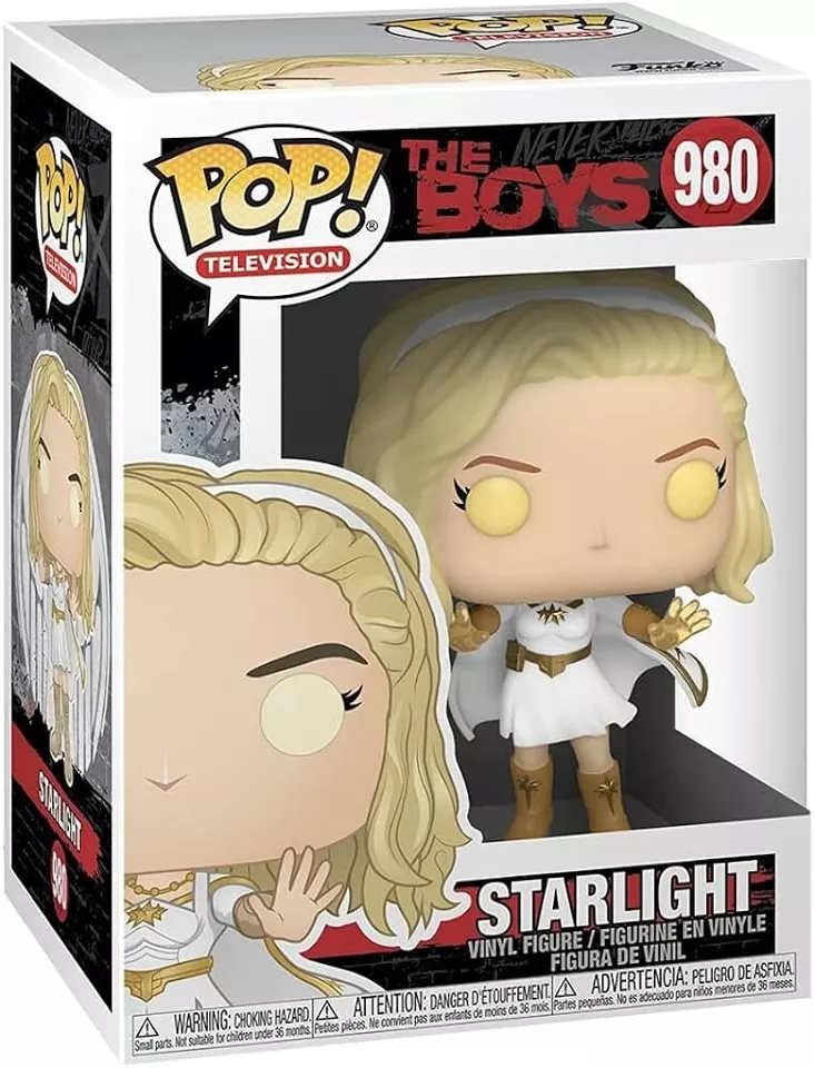 Funko Pop Starlight The Boys 980 - Image 3