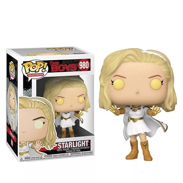 Funko Pop Starlight The Boys 980 - Image 4
