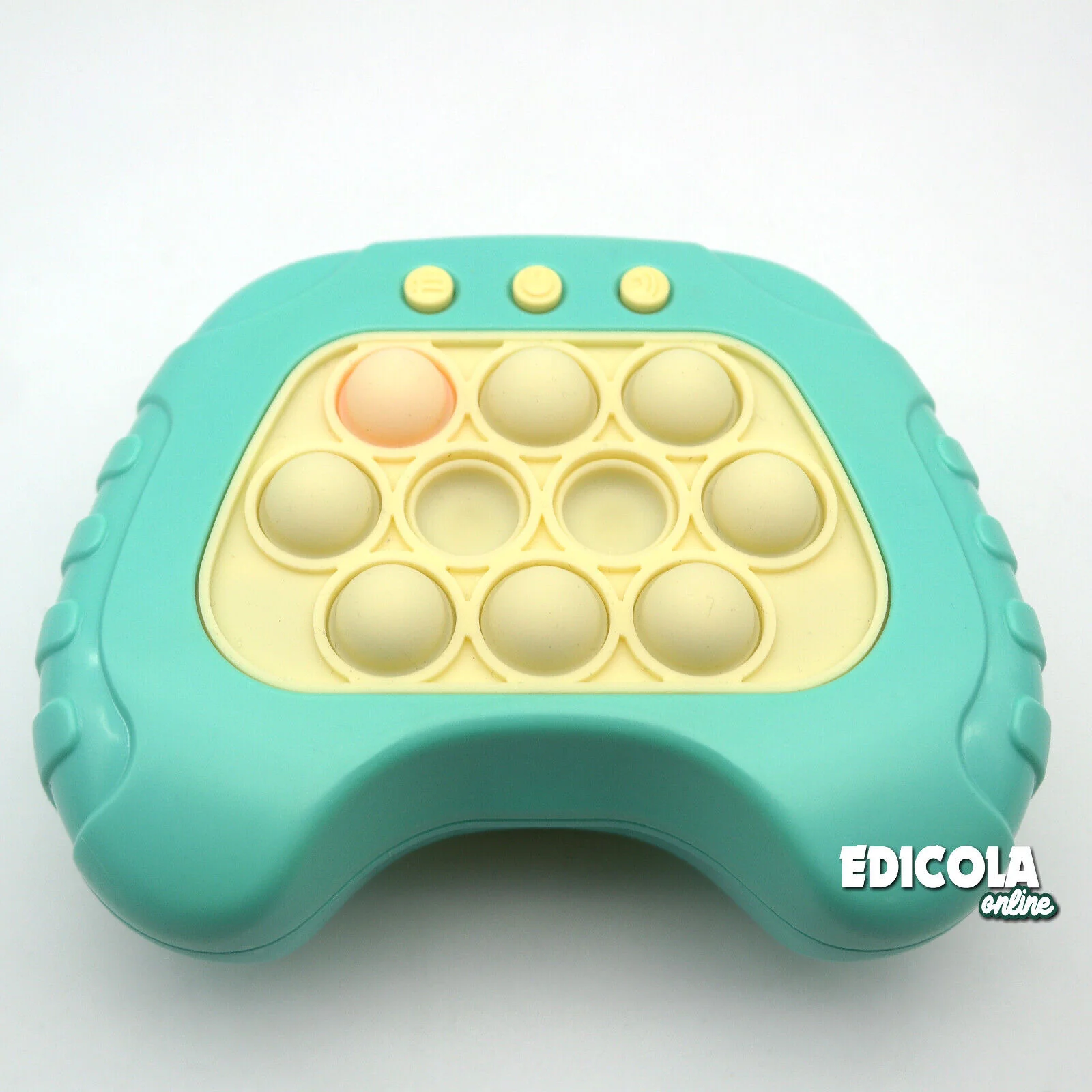 Giocattolo Elettronico Bubble it Digitale Gioco Pop Fidget Push Popit Gioco new - Image 10