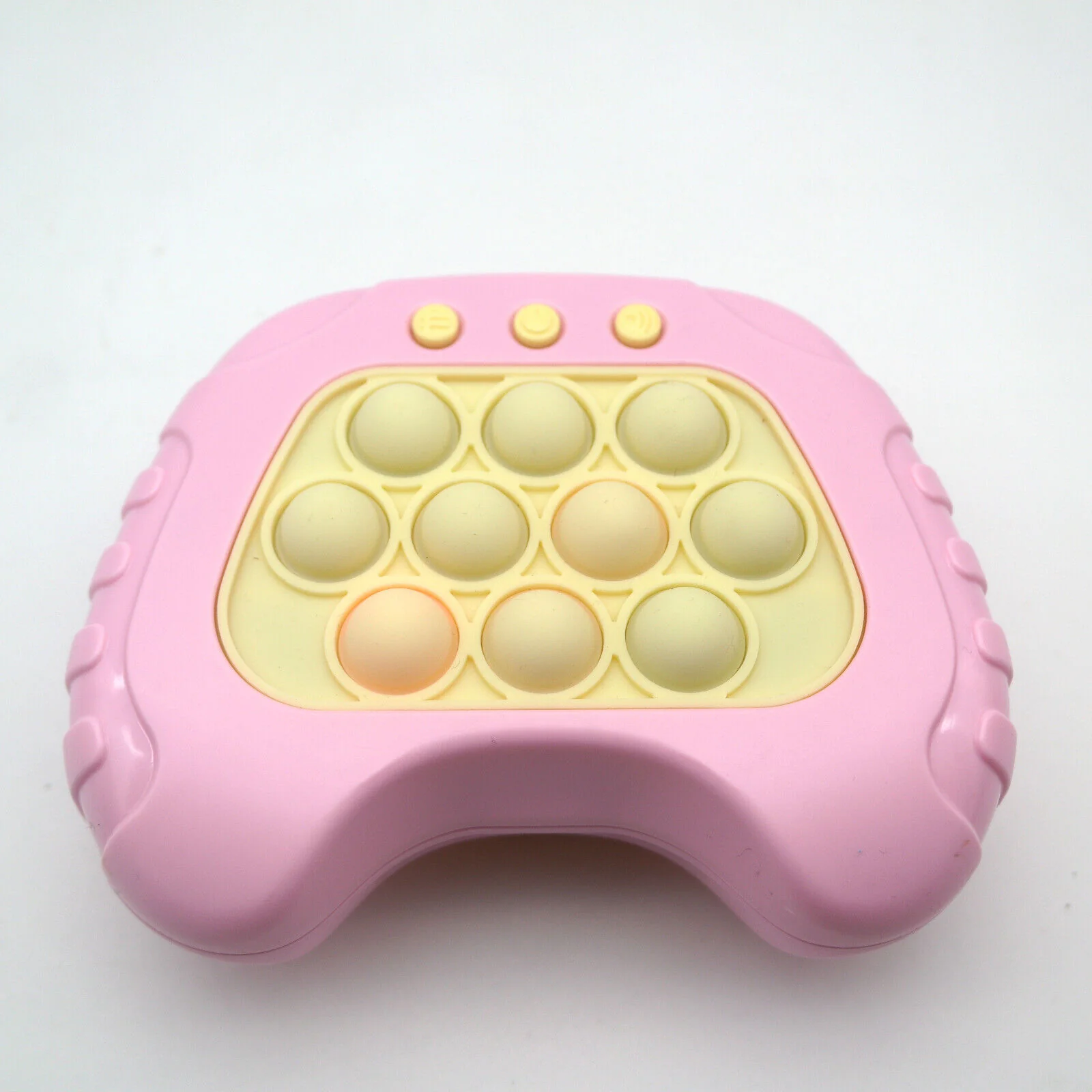 Giocattolo Elettronico Bubble it Digitale Gioco Pop Fidget Push Popit Gioco new - Image 11