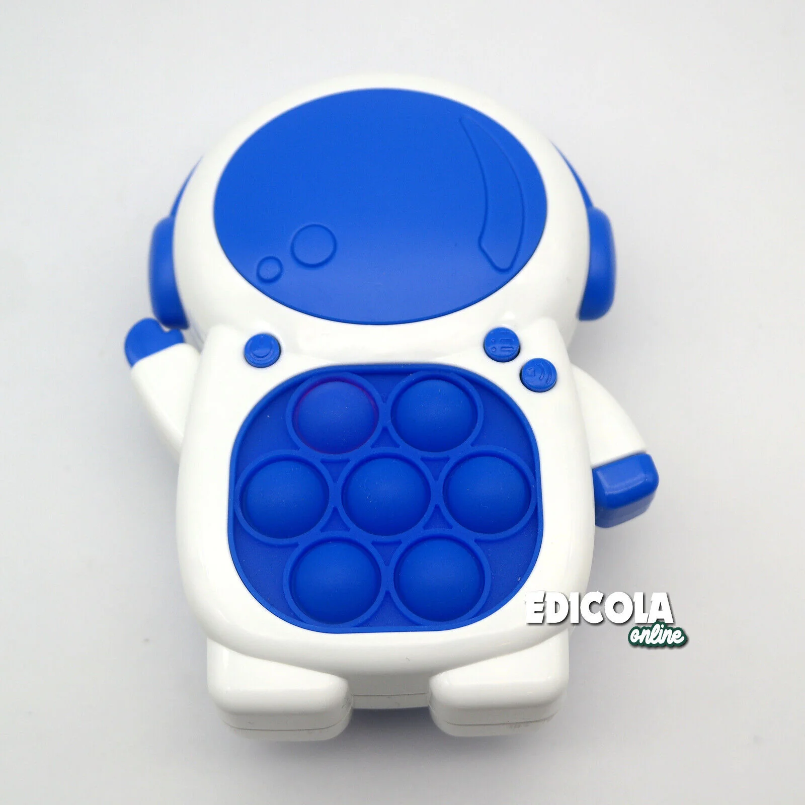 Giocattolo Elettronico Bubble it Digitale Gioco Pop Fidget Push Popit Gioco new - Image 13