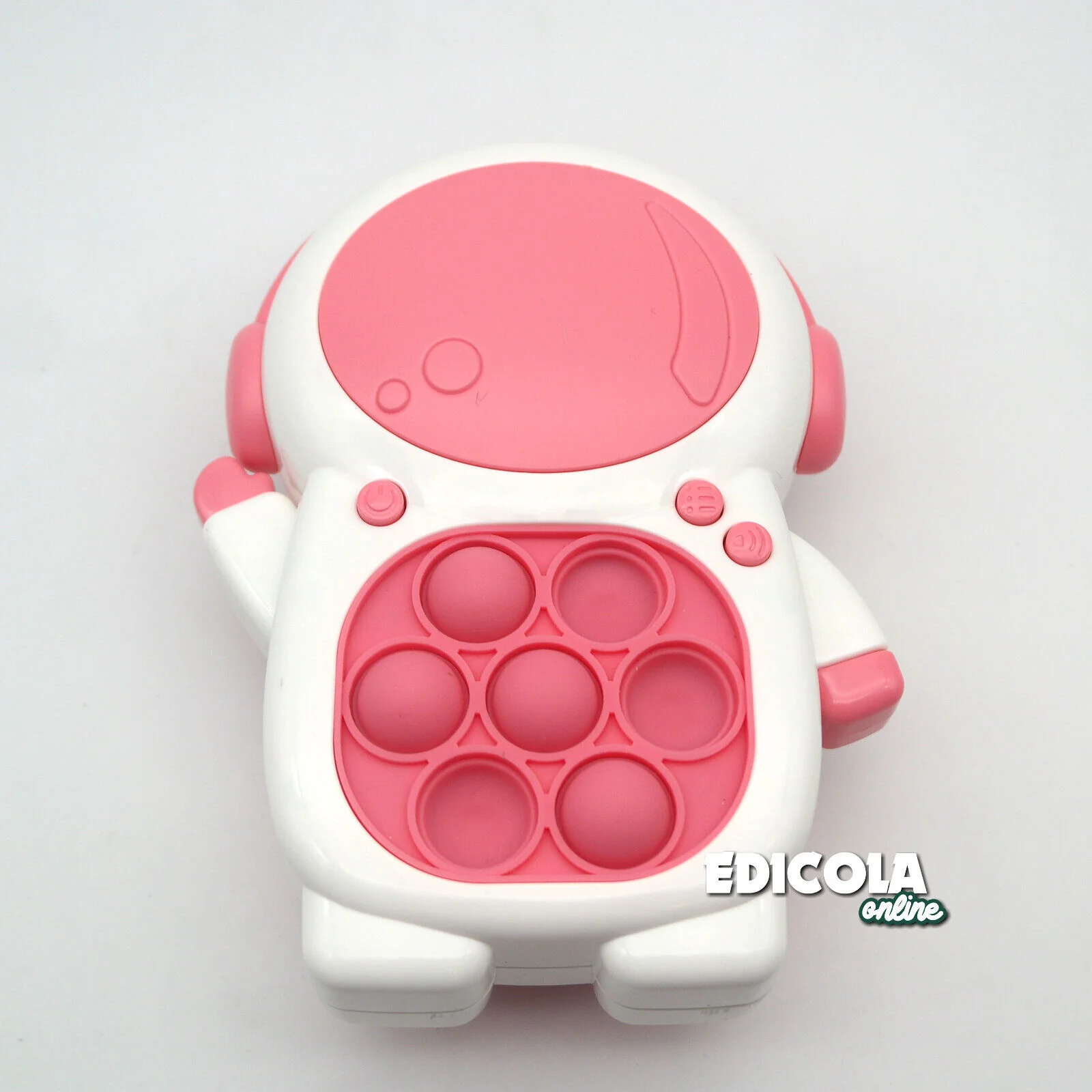 Giocattolo Elettronico Bubble it Digitale Gioco Pop Fidget Push Popit Gioco new - Image 14