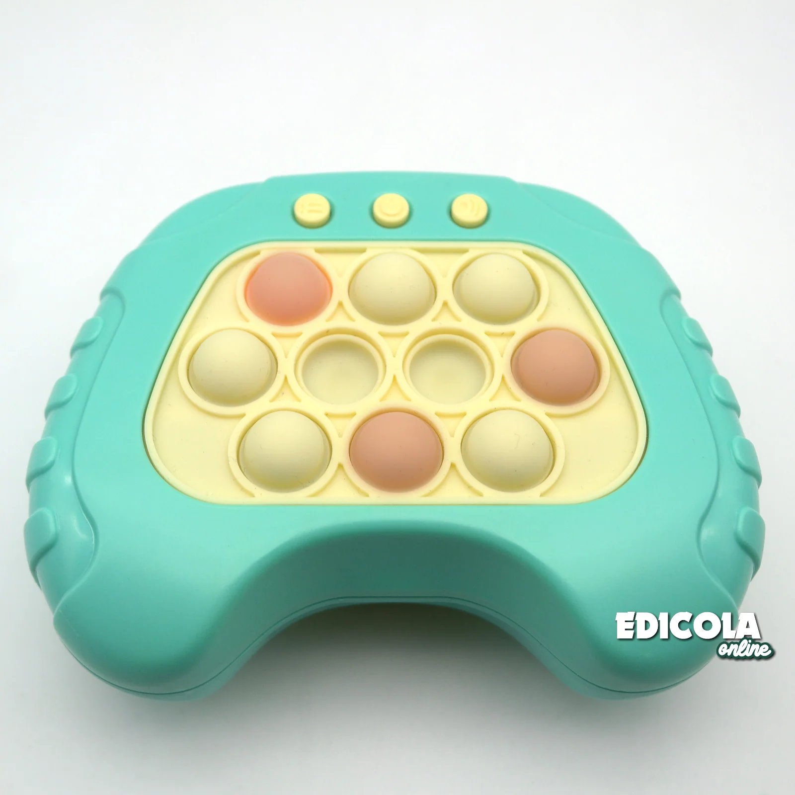 Giocattolo Elettronico Bubble it Digitale Gioco Pop Fidget Push Popit Gioco new - Image 3