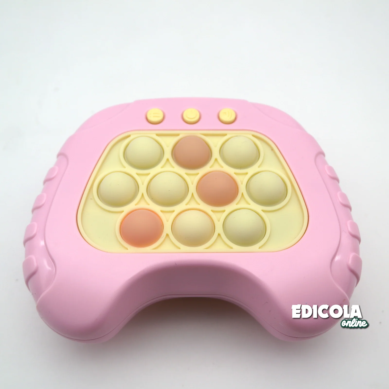 Giocattolo Elettronico Bubble it Digitale Gioco Pop Fidget Push Popit Gioco new - Image 4