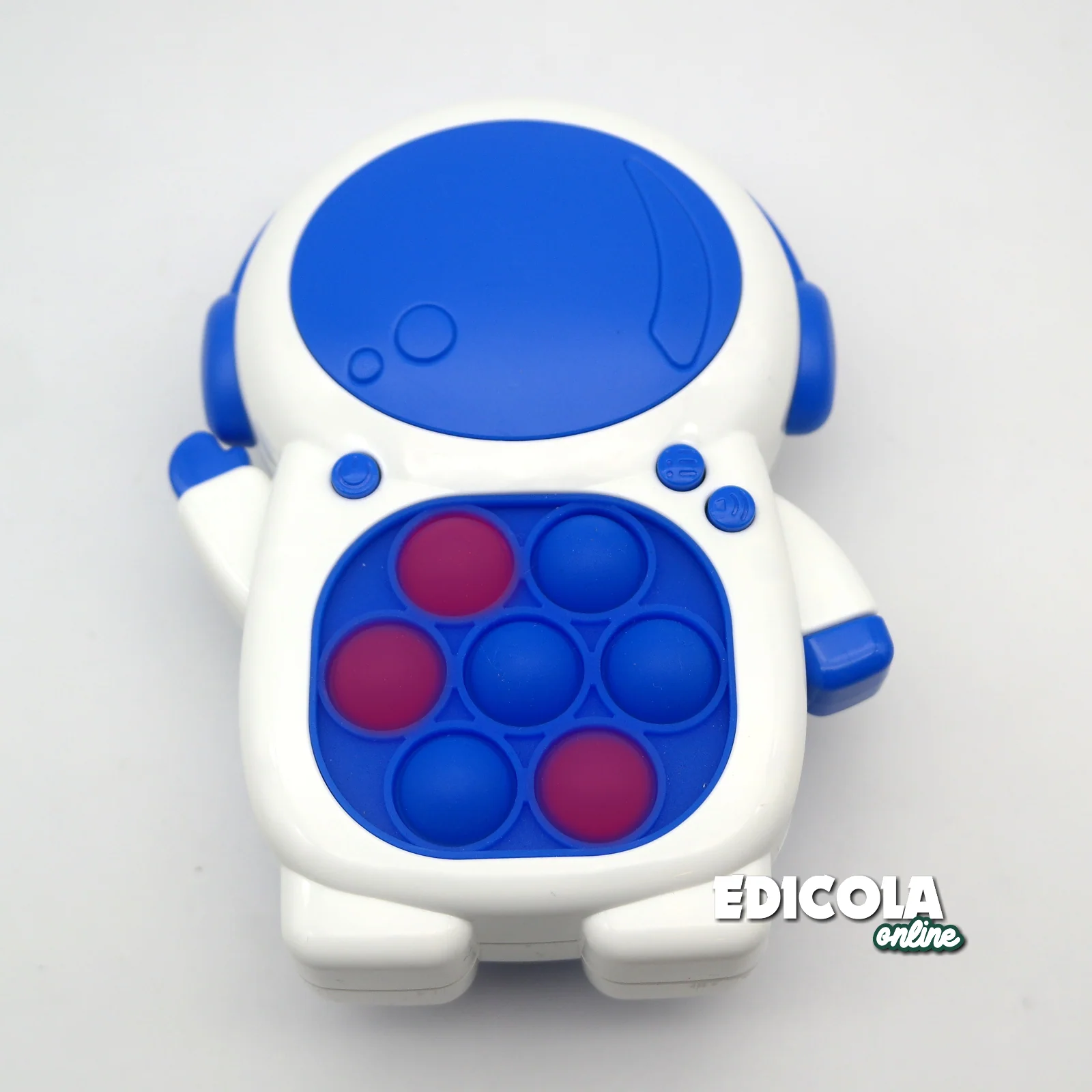 Giocattolo Elettronico Bubble it Digitale Gioco Pop Fidget Push Popit Gioco new - Image 6