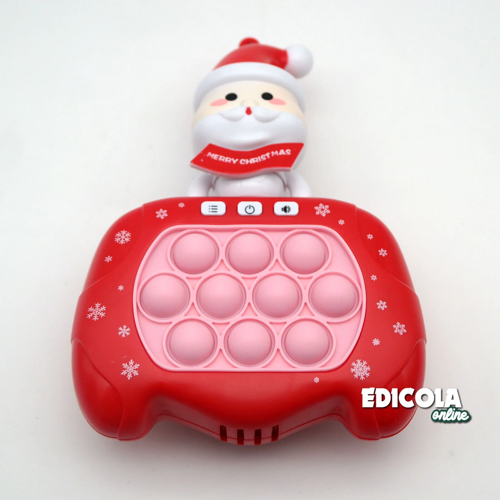 Giocattolo Elettronico Bubble it Digitale Gioco Pop Fidget Push Popit Gioco new - Image 8