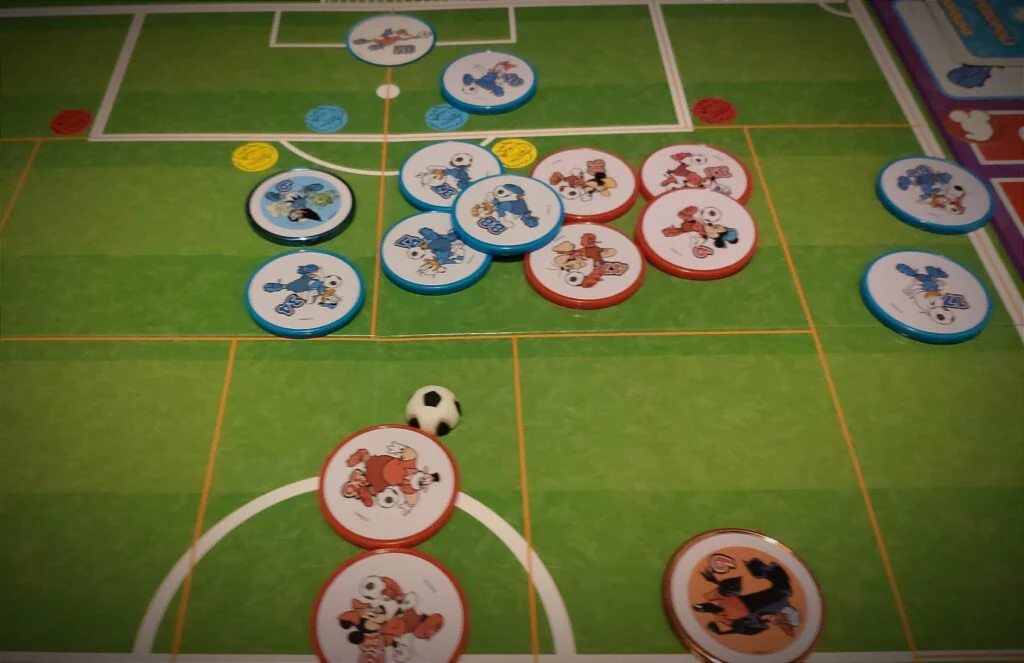 Set Completo 3/3 - Gioco CALISOTA Football CUP con Fumetti di Topolino Speciale Calcio - tutte le uscite - Image 2