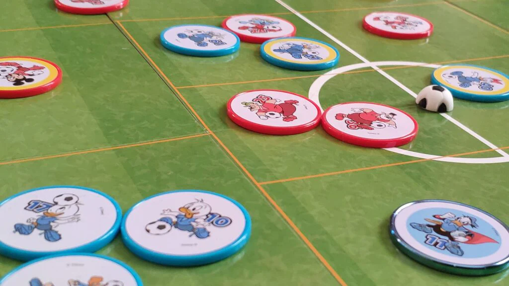 Set Completo 3/3 - Gioco CALISOTA Football CUP con Fumetti di Topolino Speciale Calcio - tutte le uscite - Image 4