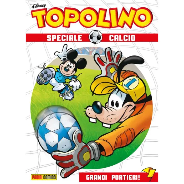 Set Completo 3/3 - Gioco CALISOTA Football CUP con Fumetti di Topolino Speciale Calcio - tutte le uscite - Image 8