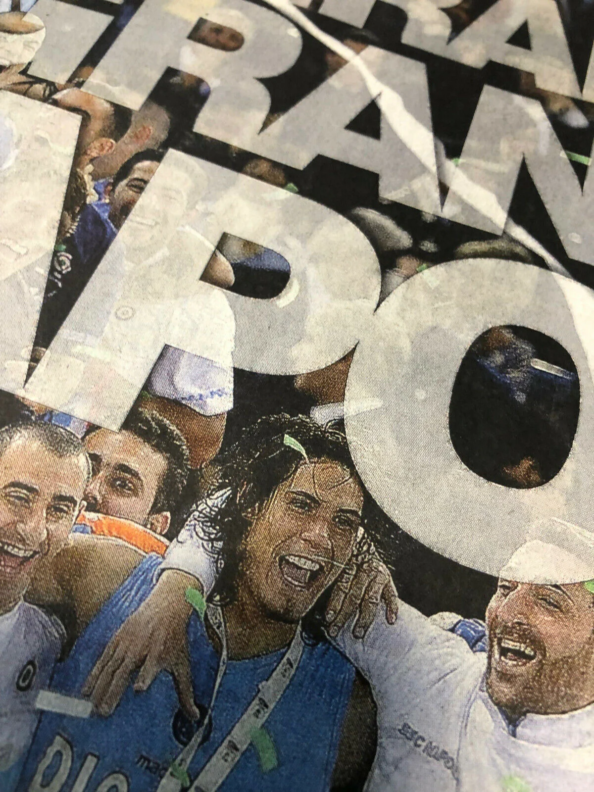 Giornale Corriere dello Sport del 21.05.2012 Il Calcio Napoli Vince Coppa ITALIA - Image 10
