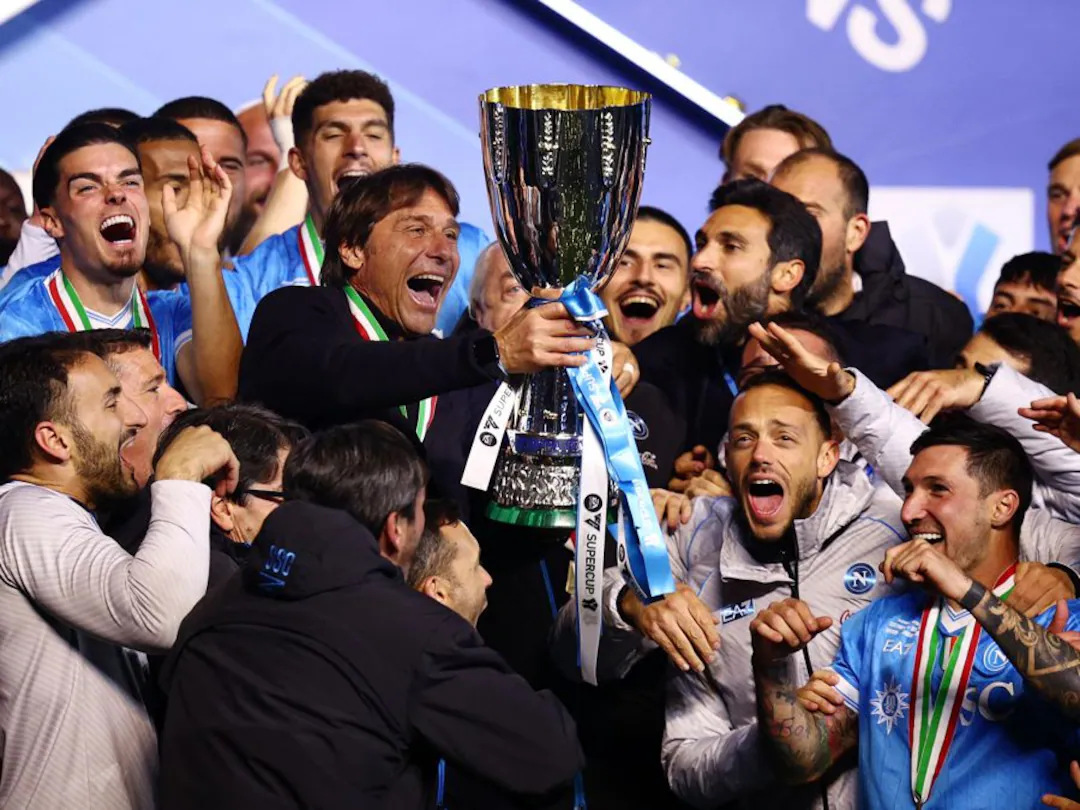 Giornale - Corriere dello Sport del 23.12.2025 - Il Napoli Vince la Super Coppa ITALIA - Image 3