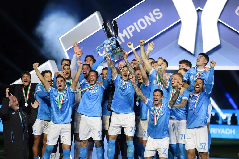 Giornale - Corriere dello Sport del 23.12.2025 - Il Napoli Vince la Super Coppa ITALIA - Image 6