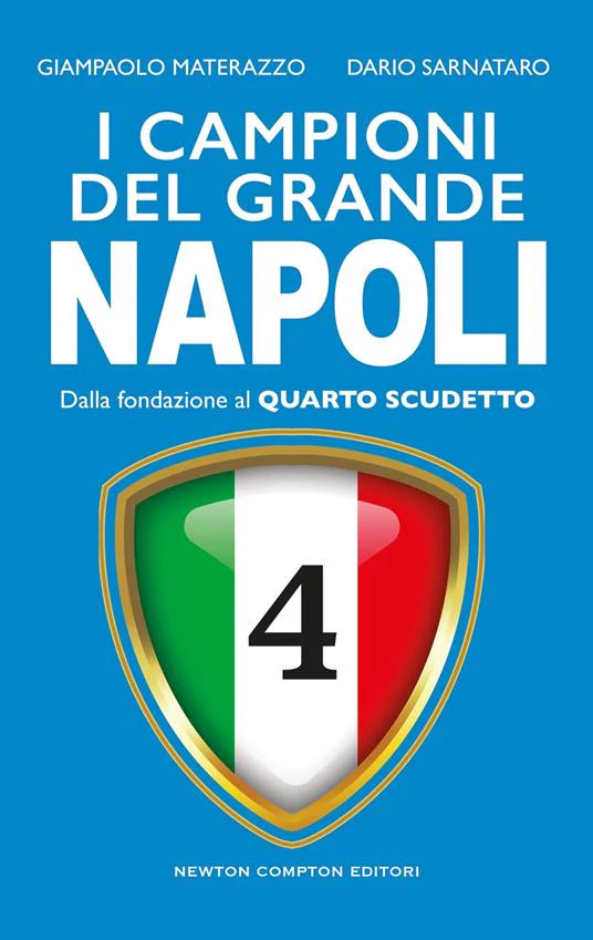 Giornali Quotidiani 4° Scudetto SSC Calcio NAPOLI - Campione d'Italia 2024-25 2025 - Image 22