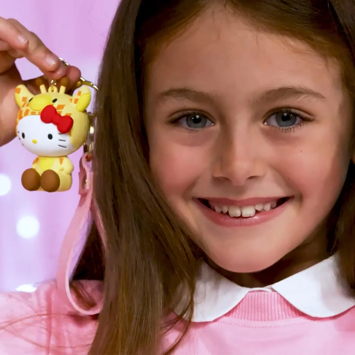 Portachiavi di Hello Kitty Key Ring - Gli originali SBABAM - Image 2