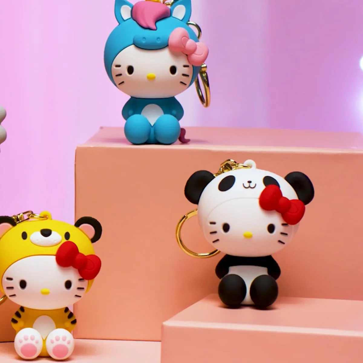 Portachiavi di Hello Kitty Key Ring - Gli originali SBABAM - Image 7