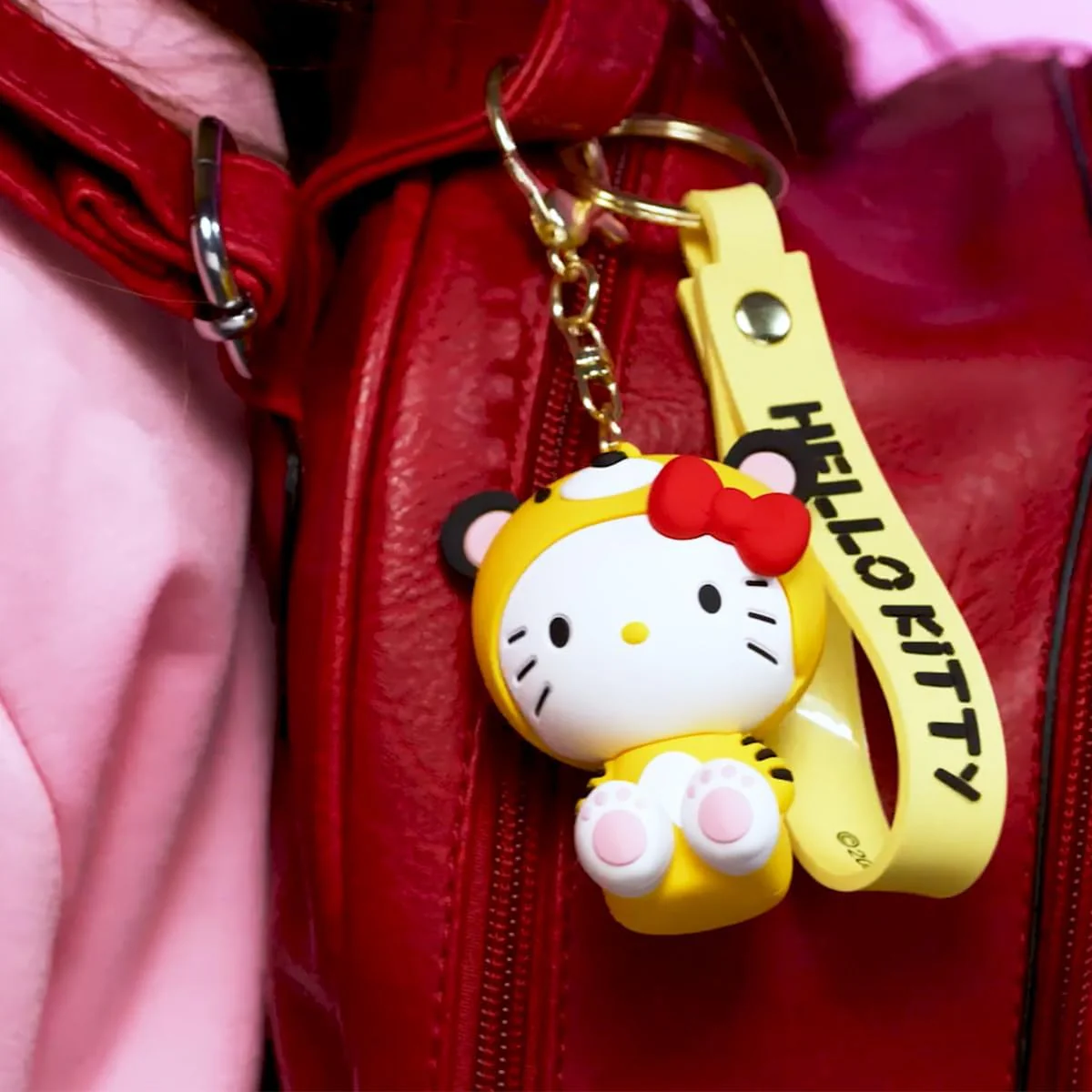 Portachiavi di Hello Kitty Key Ring - Gli originali SBABAM - Image 8