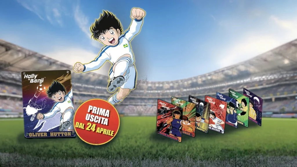 HOLLY e BENJI Le Targhe da collezione - Metal Poster (Corriere dello Sport 2026)