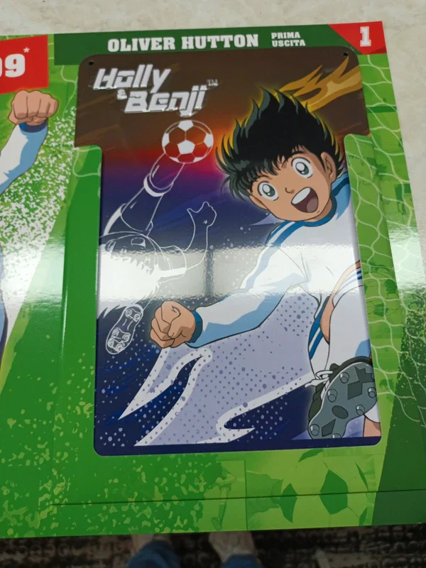 HOLLY e BENJI Le Targhe da collezione - Metal Poster (Corriere dello Sport 2026) - Image 3