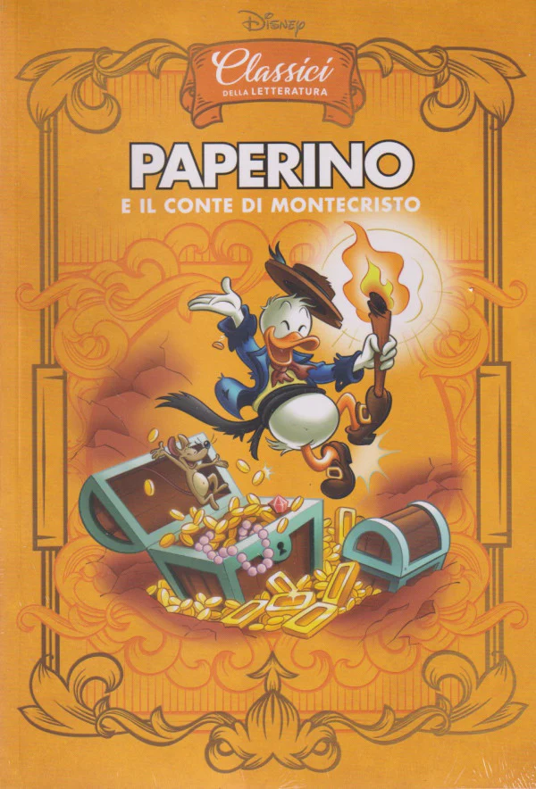 I Capolavori del Fumetto Disney - I Classici della Letteratura - Image 12
