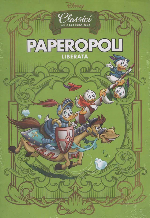 I Capolavori del Fumetto Disney - I Classici della Letteratura - Image 15