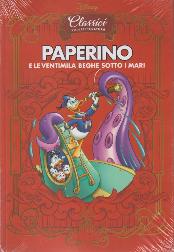 I Capolavori del Fumetto Disney - I Classici della Letteratura - Image 18