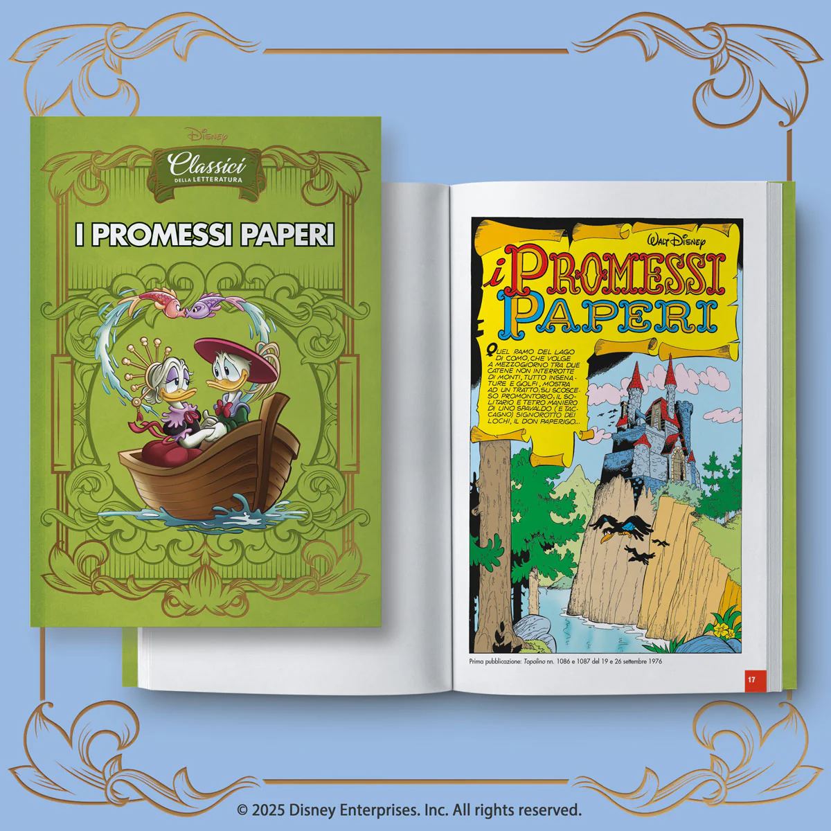 I Capolavori del Fumetto Disney - I Classici della Letteratura - Image 3
