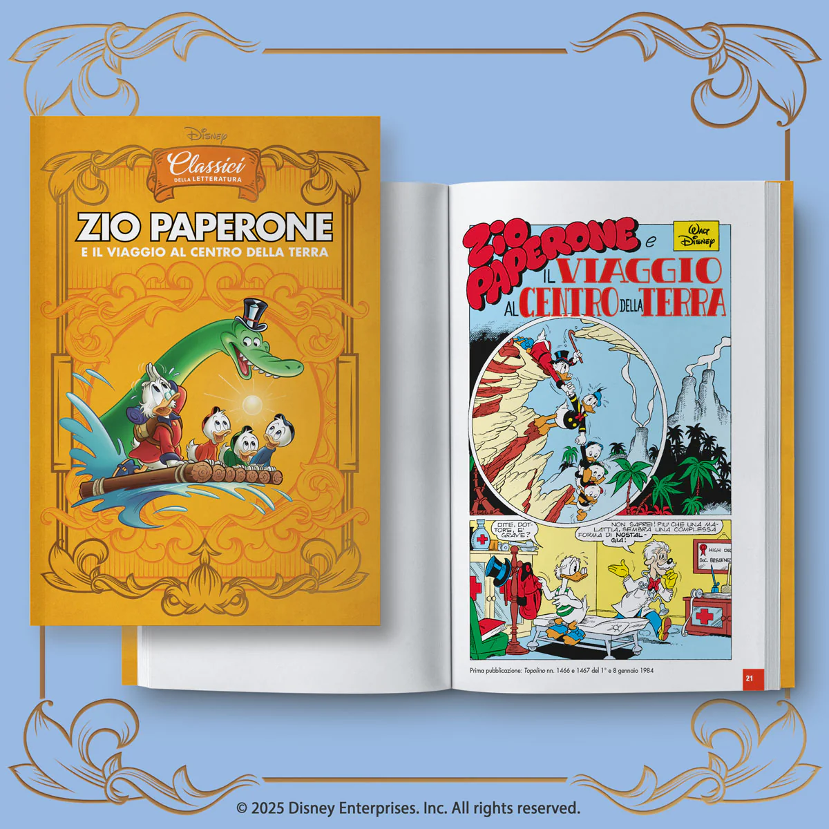 I Capolavori del Fumetto Disney - I Classici della Letteratura - Image 4